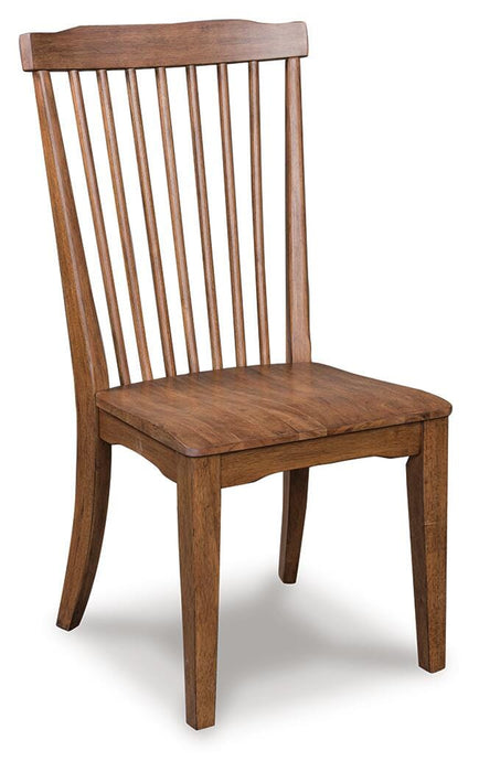 Greddinton Dining Chair - Furniture Gallery