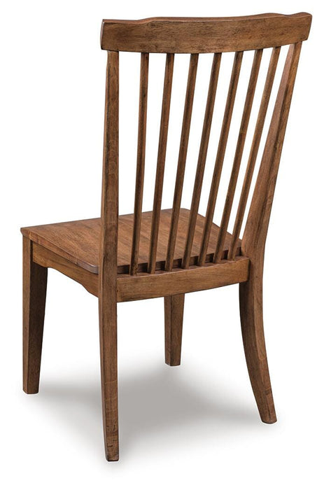 Greddinton Dining Chair - Furniture Gallery