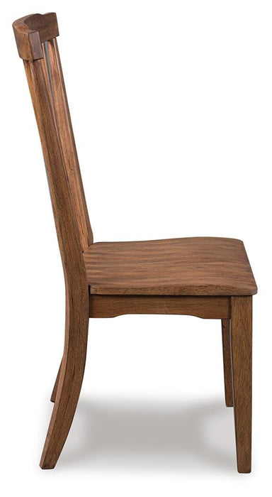 Greddinton Dining Chair - Furniture Gallery