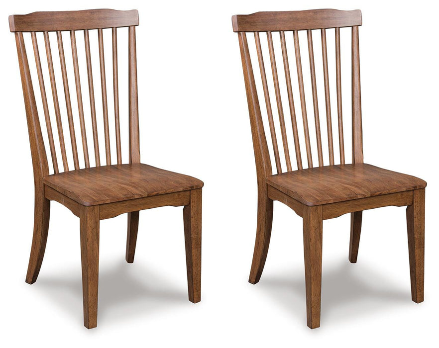 Greddinton Dining Chair - Furniture Gallery