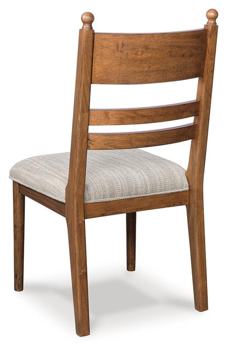 Greddinton Dining Chair - Furniture Gallery