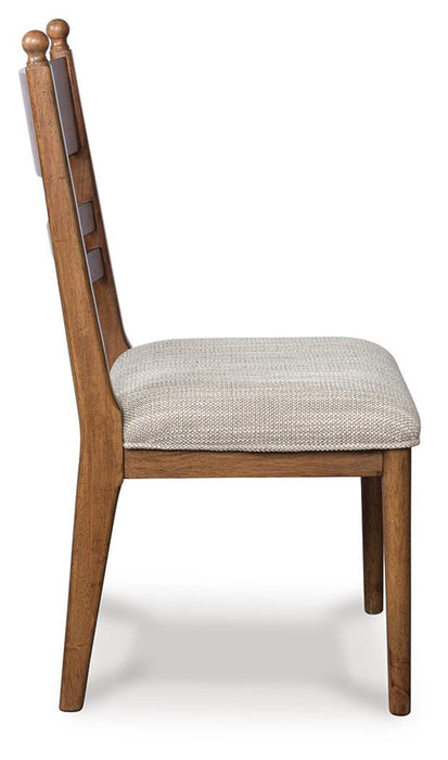 Greddinton Dining Chair - Furniture Gallery