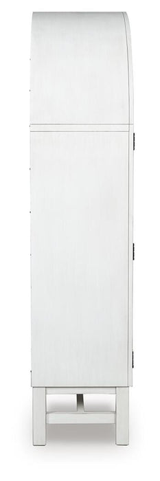 Greddinton Display Cabinet - Furniture Gallery