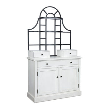 Greddinton Bakers Rack - Furniture Gallery