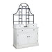 Greddinton Bakers Rack - Furniture Gallery