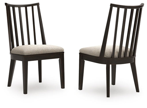 Galliden Dining Chair - Furniture Gallery