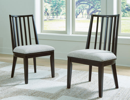 Galliden Dining Chair - Furniture Gallery