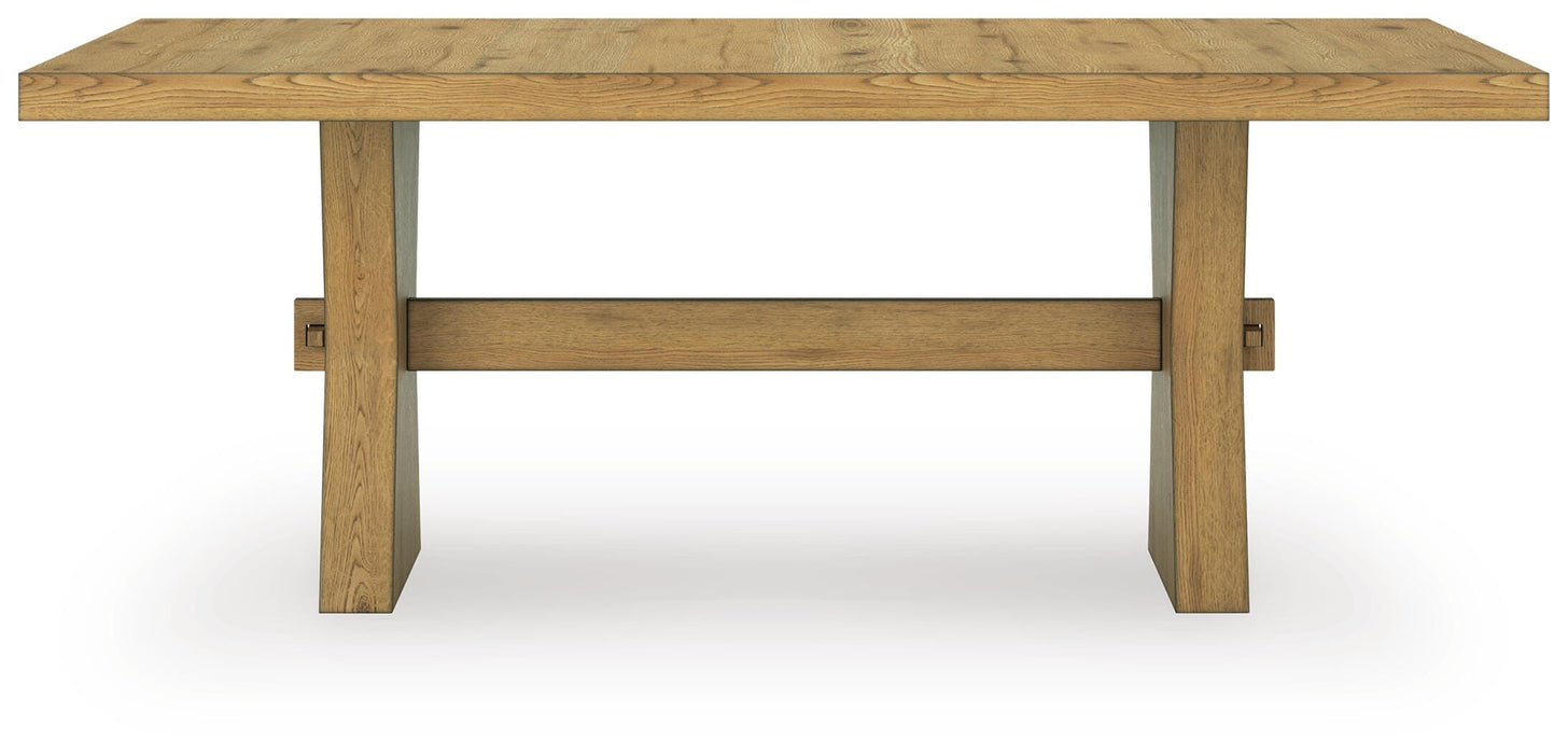 Galliden Dining Table - Furniture Gallery