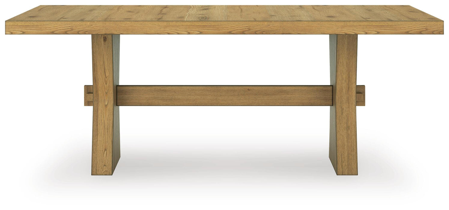 Galliden Dining Table - Furniture Gallery