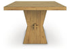 Galliden Dining Table - Furniture Gallery