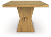 Galliden Dining Table - Furniture Gallery
