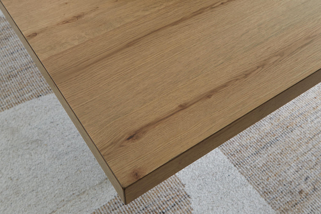 Galliden Dining Table - Furniture Gallery