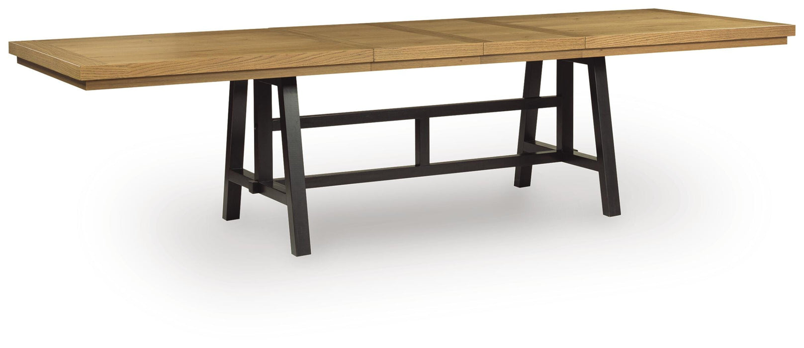 Galliden Dining Extension Table - Furniture Gallery