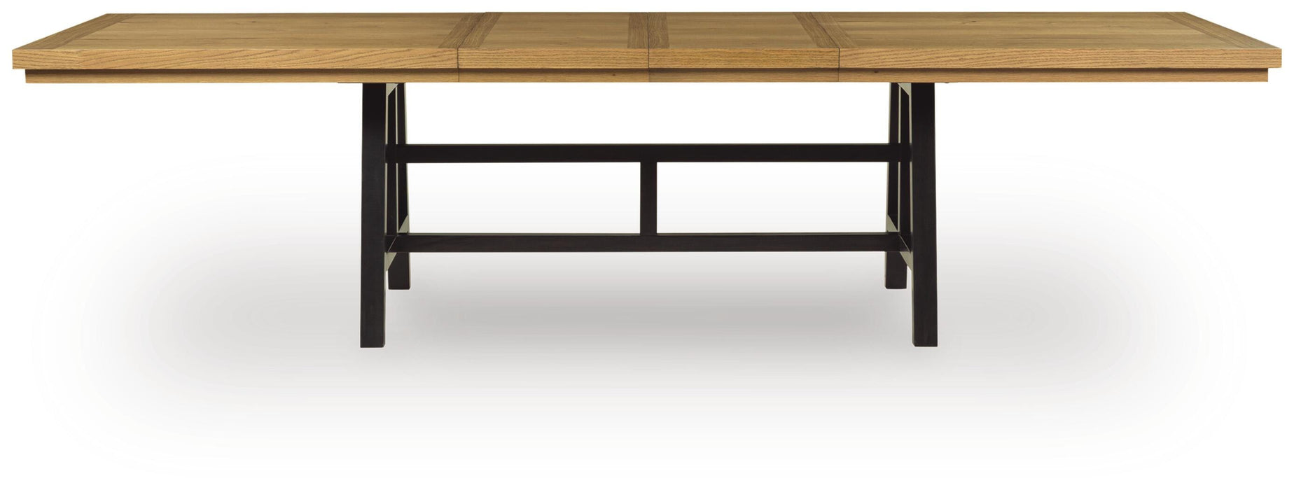 Galliden Dining Extension Table - Furniture Gallery