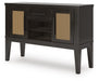 Galliden Dining Server - Furniture Gallery