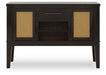 Galliden Dining Server - Furniture Gallery