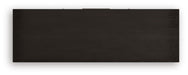 Galliden Dining Server - Furniture Gallery