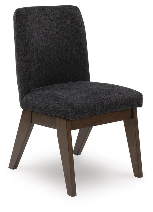 Dilenno Dining Chair - Furniture Gallery
