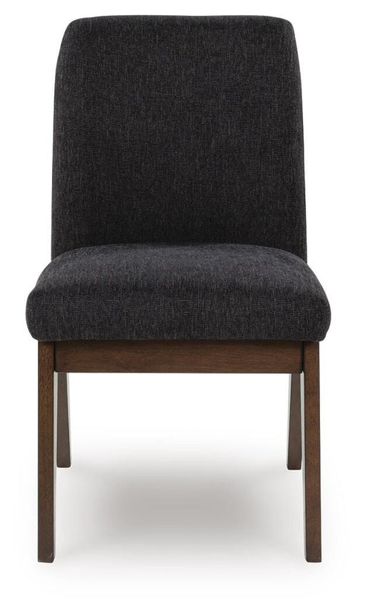 Dilenno Dining Chair - Furniture Gallery