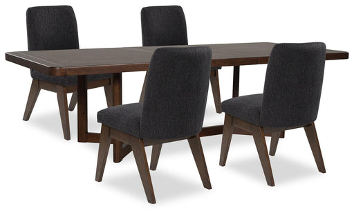 Dilenno Dining Room Set - Furniture Gallery