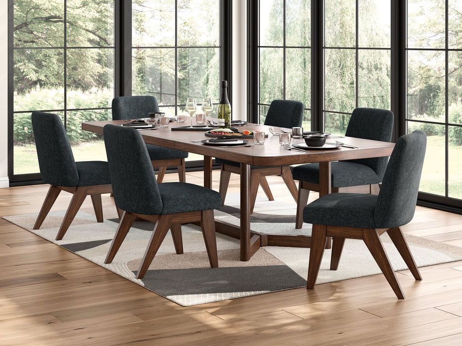 Dilenno Dining Room Set - Furniture Gallery