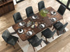 Dilenno Dining Room Set - Furniture Gallery