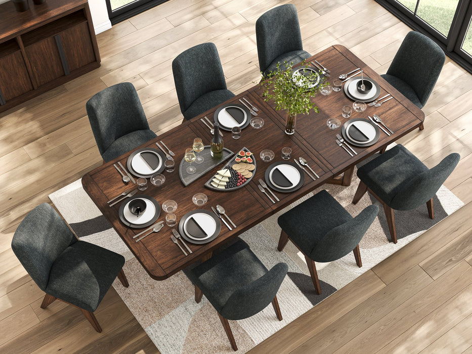Dilenno Dining Room Set - Furniture Gallery