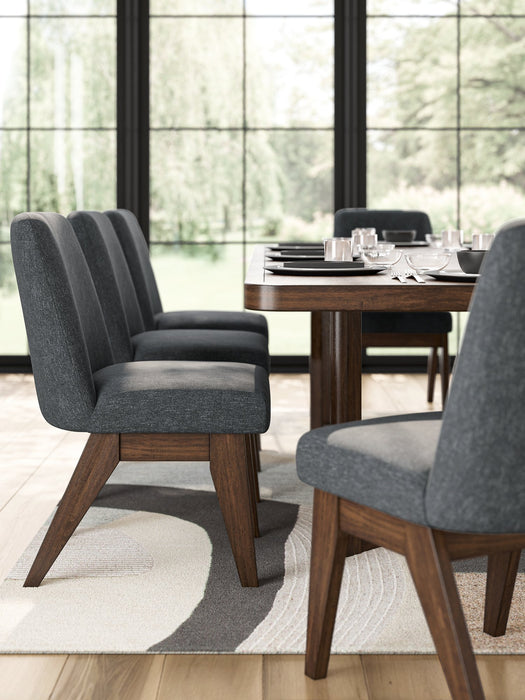 Dilenno Dining Room Set - Furniture Gallery