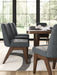 Dilenno Dining Room Set - Furniture Gallery