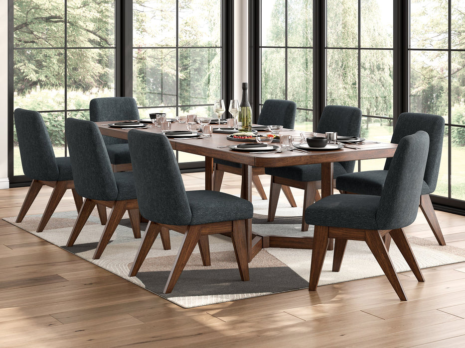 Dilenno Dining Room Set - Furniture Gallery