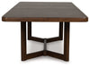 Dilenno Dining Room Set - Furniture Gallery