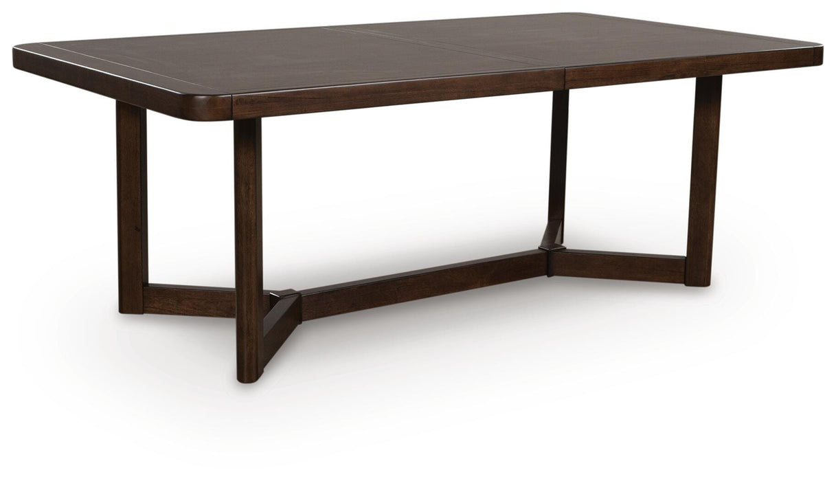 Dilenno Dining Extension Table - Furniture Gallery