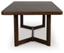Dilenno Dining Room Set - Furniture Gallery