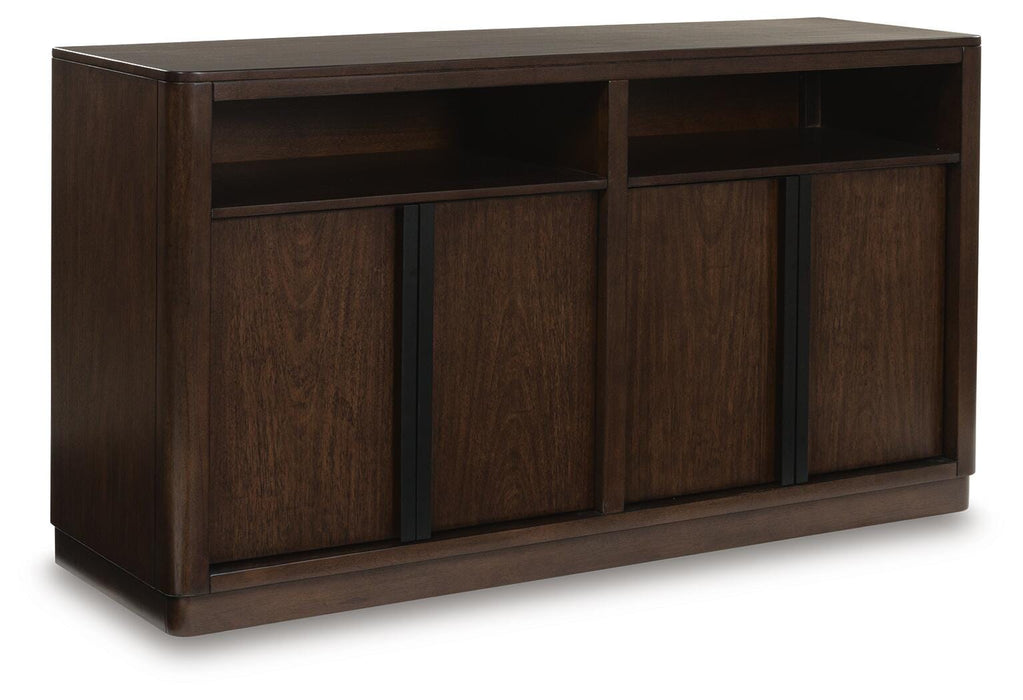 Dilenno Dining Server - Furniture Gallery