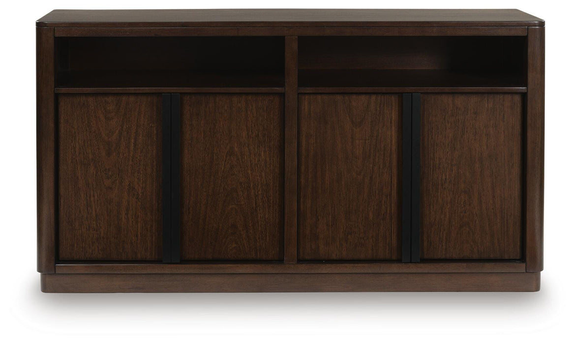Dilenno Dining Server - Furniture Gallery