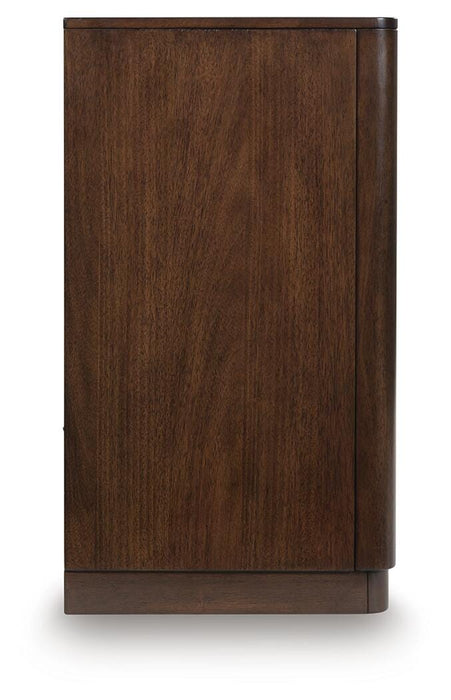 Dilenno Dining Server - Furniture Gallery