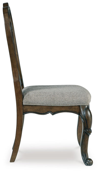 Maylee Dining Room Set - Furniture Gallery