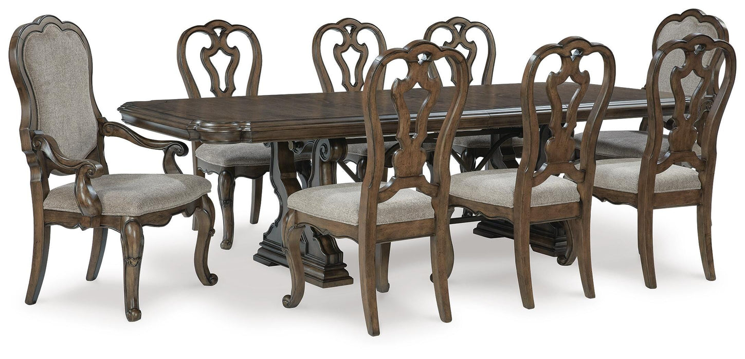 Maylee Dining Room Set - Furniture Gallery