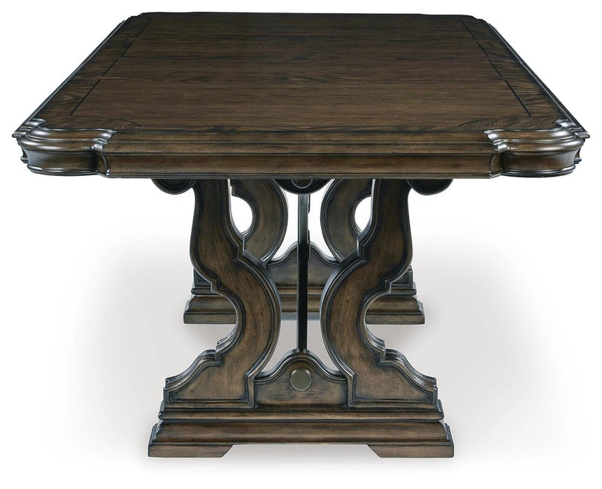 Maylee Dining Room Set - Furniture Gallery