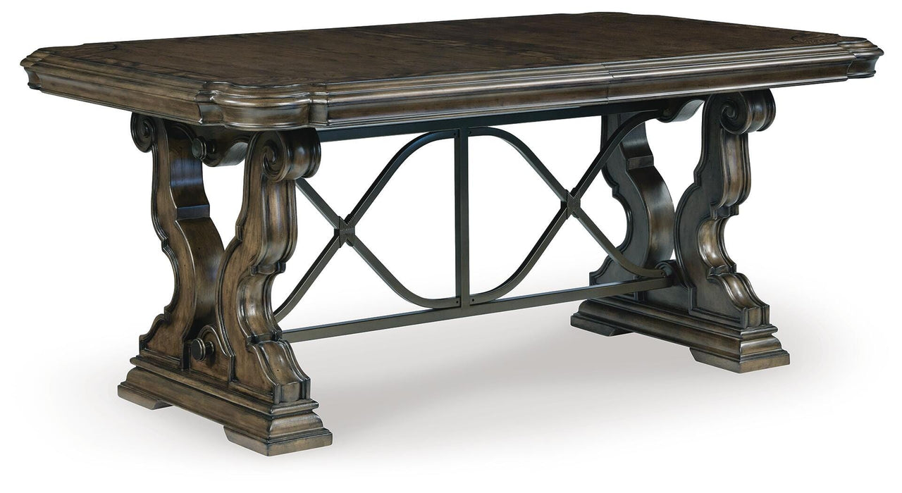 Maylee Dining Room Set - Furniture Gallery