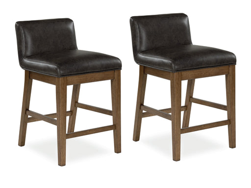 Cabalynn Counter Height Barstool - Furniture Gallery