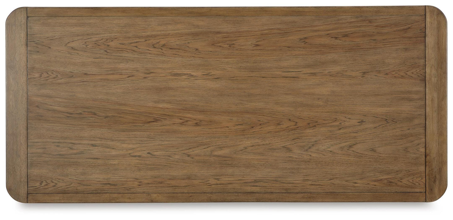 Cabalynn Counter Height Dining Table - Furniture Gallery