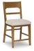 Cabalynn Counter Height Barstool - Furniture Gallery