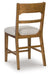 Cabalynn Counter Height Barstool - Furniture Gallery
