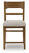 Cabalynn Counter Height Barstool - Furniture Gallery