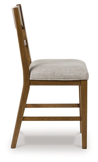 Cabalynn Counter Height Barstool - Furniture Gallery