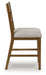 Cabalynn Counter Height Barstool - Furniture Gallery