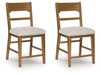 Cabalynn Counter Height Barstool - Furniture Gallery