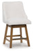 Cabalynn Counter Height Barstool - Furniture Gallery