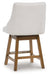 Cabalynn Counter Height Barstool - Furniture Gallery